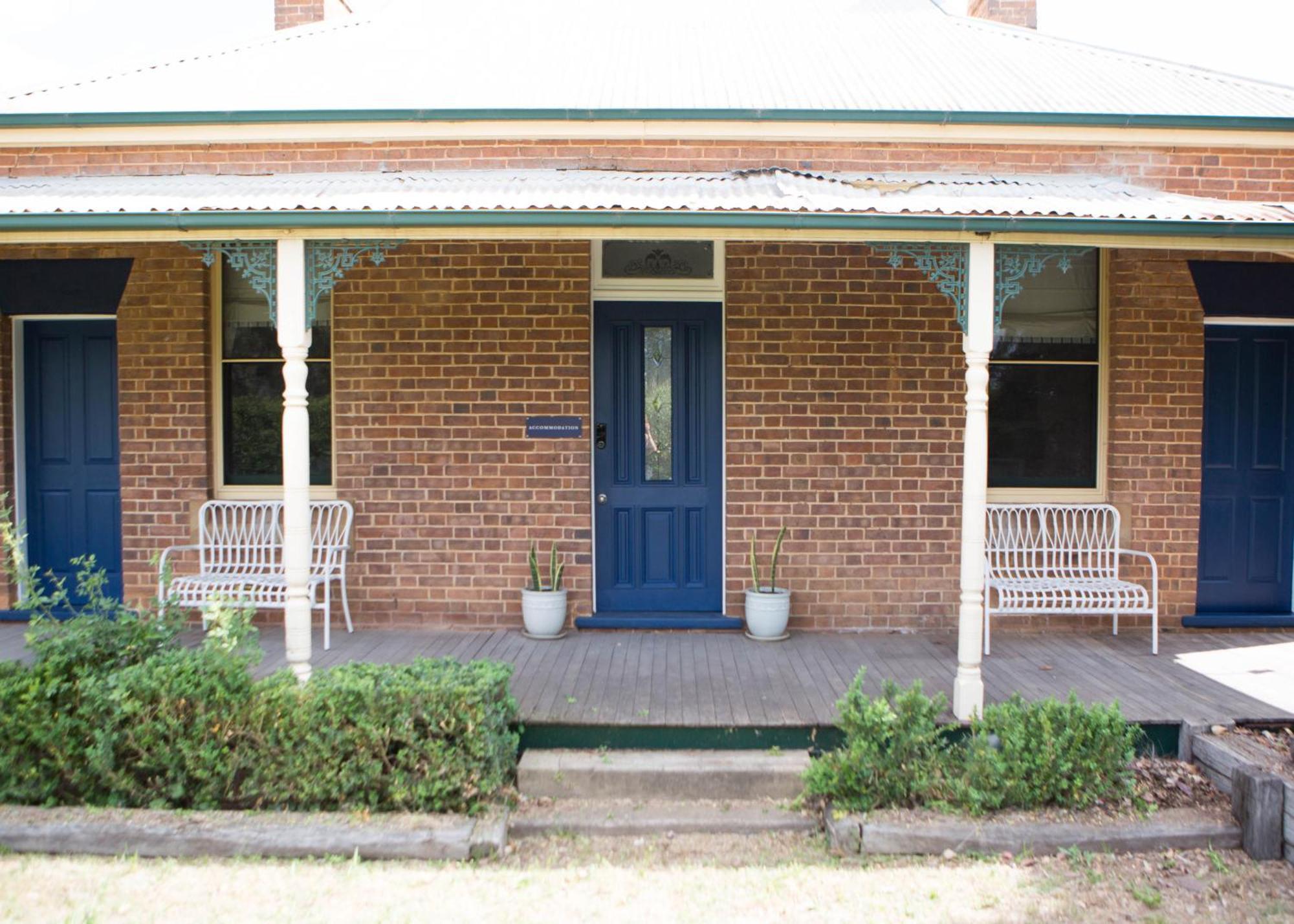 The Bower Mudgee Villa Buitenkant foto