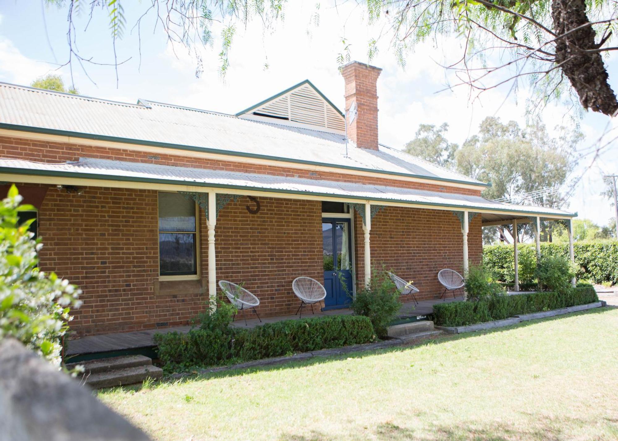 The Bower Mudgee Villa Buitenkant foto