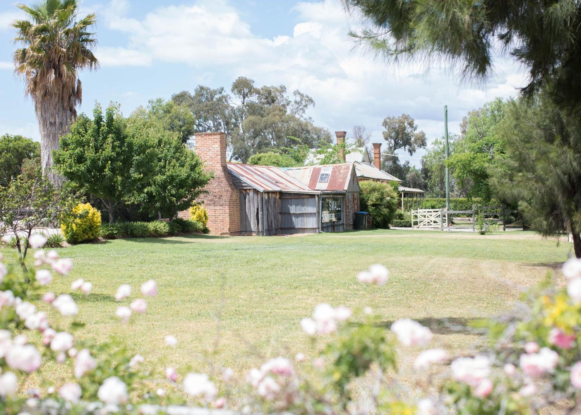 The Bower Mudgee Villa Buitenkant foto