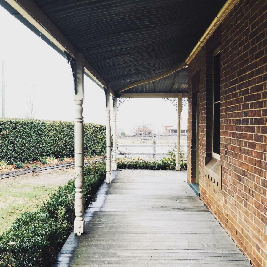 The Bower Mudgee Villa Buitenkant foto