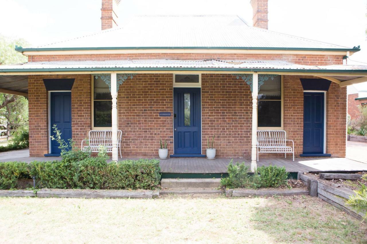 The Bower Mudgee Villa Buitenkant foto